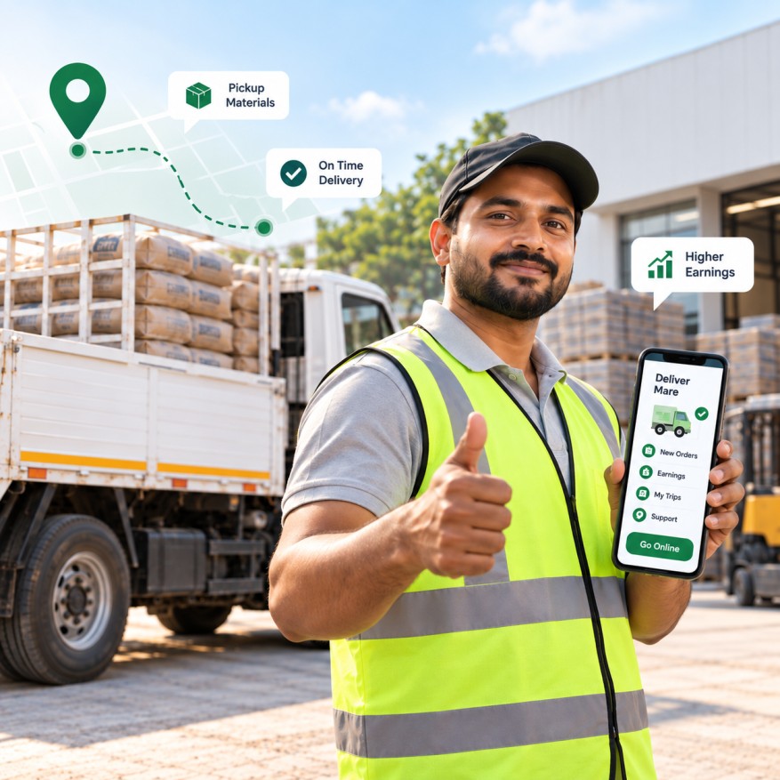 Why Drivers Choose Us